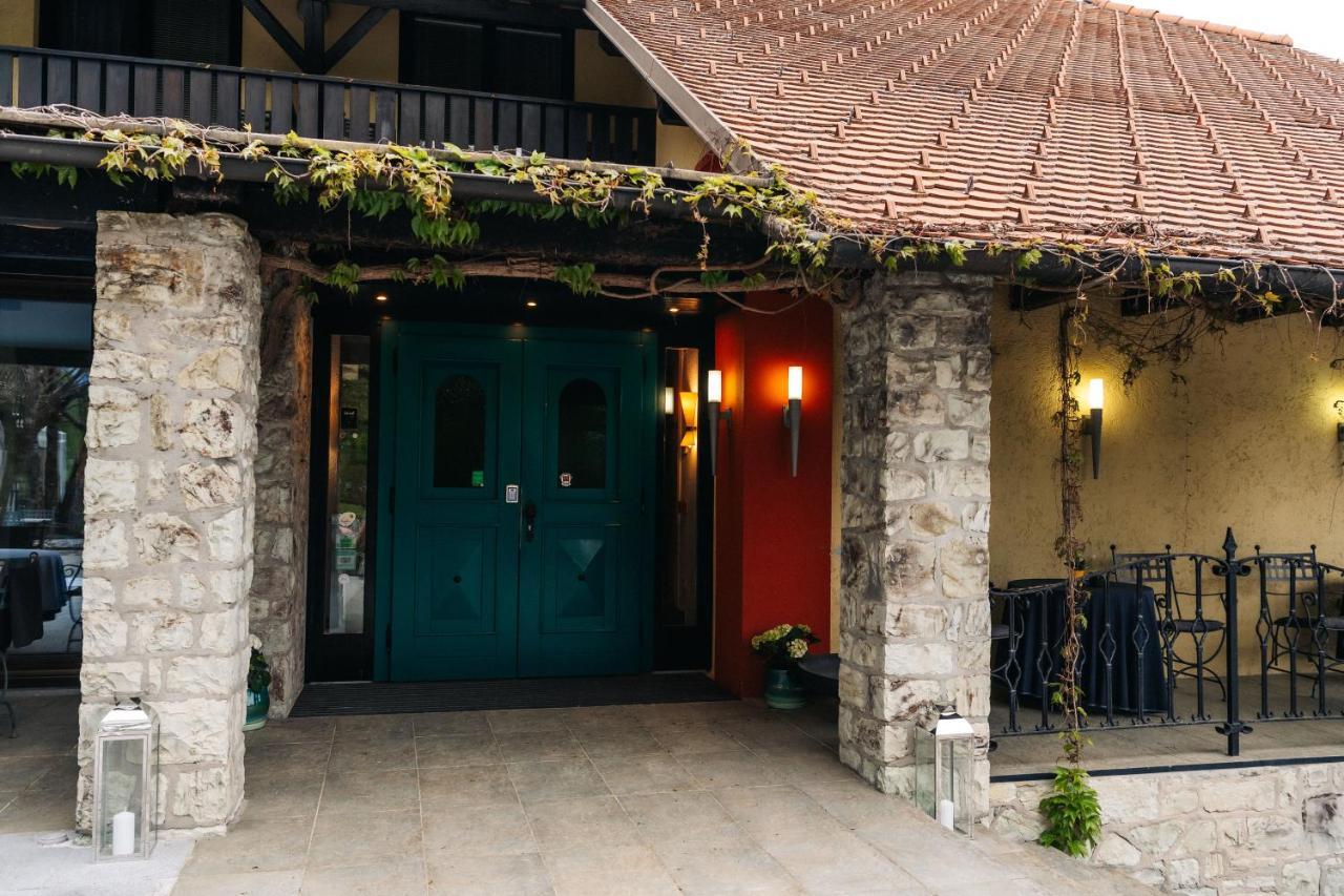 Vila Podvin Radovljica Ngoại thất bức ảnh