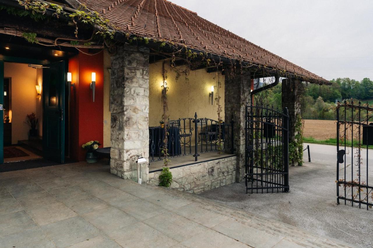Vila Podvin Radovljica Ngoại thất bức ảnh