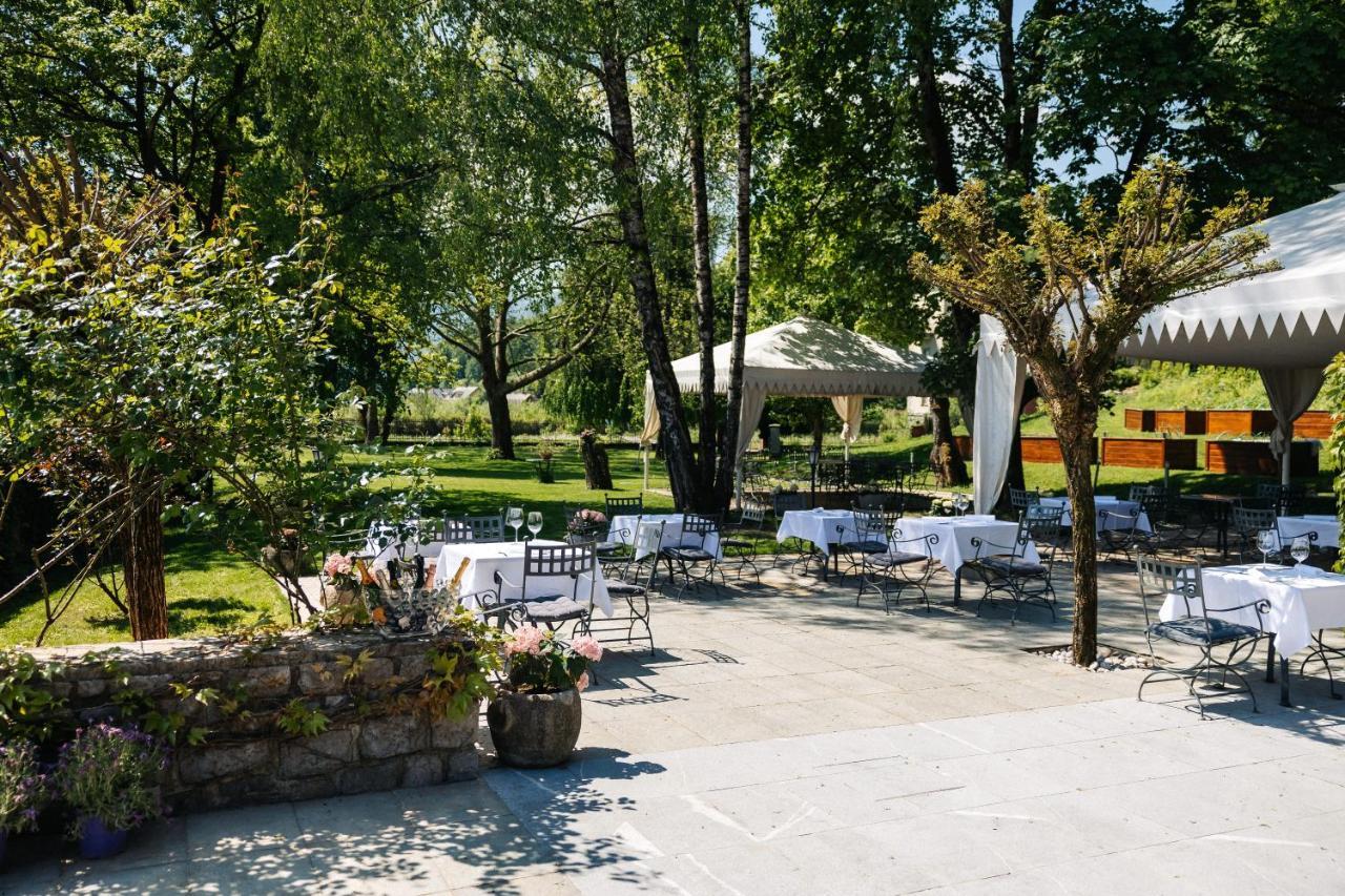 Vila Podvin Radovljica Ngoại thất bức ảnh